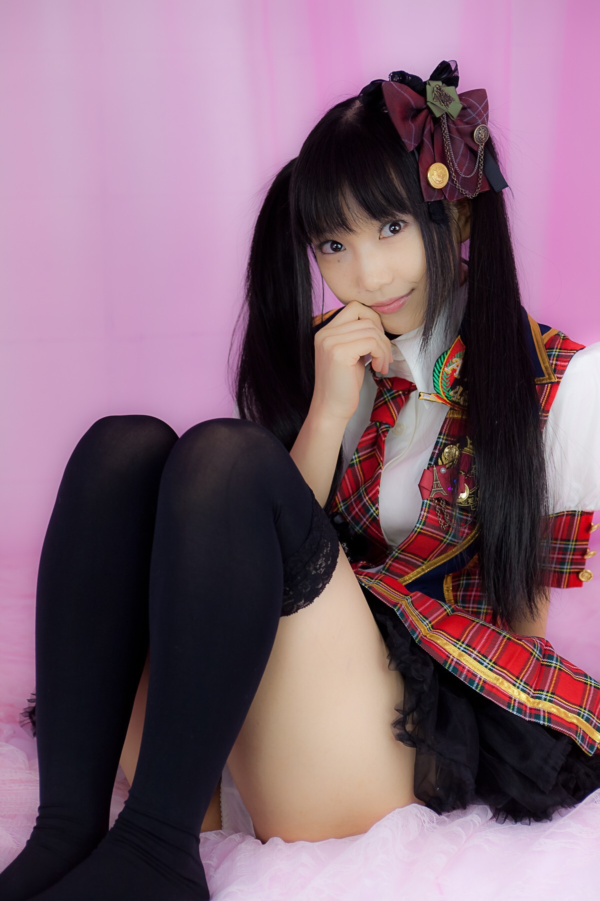 [Cosplay] AKB48 Kore Ga Watashi No Goshujin-sama 性感美女组合